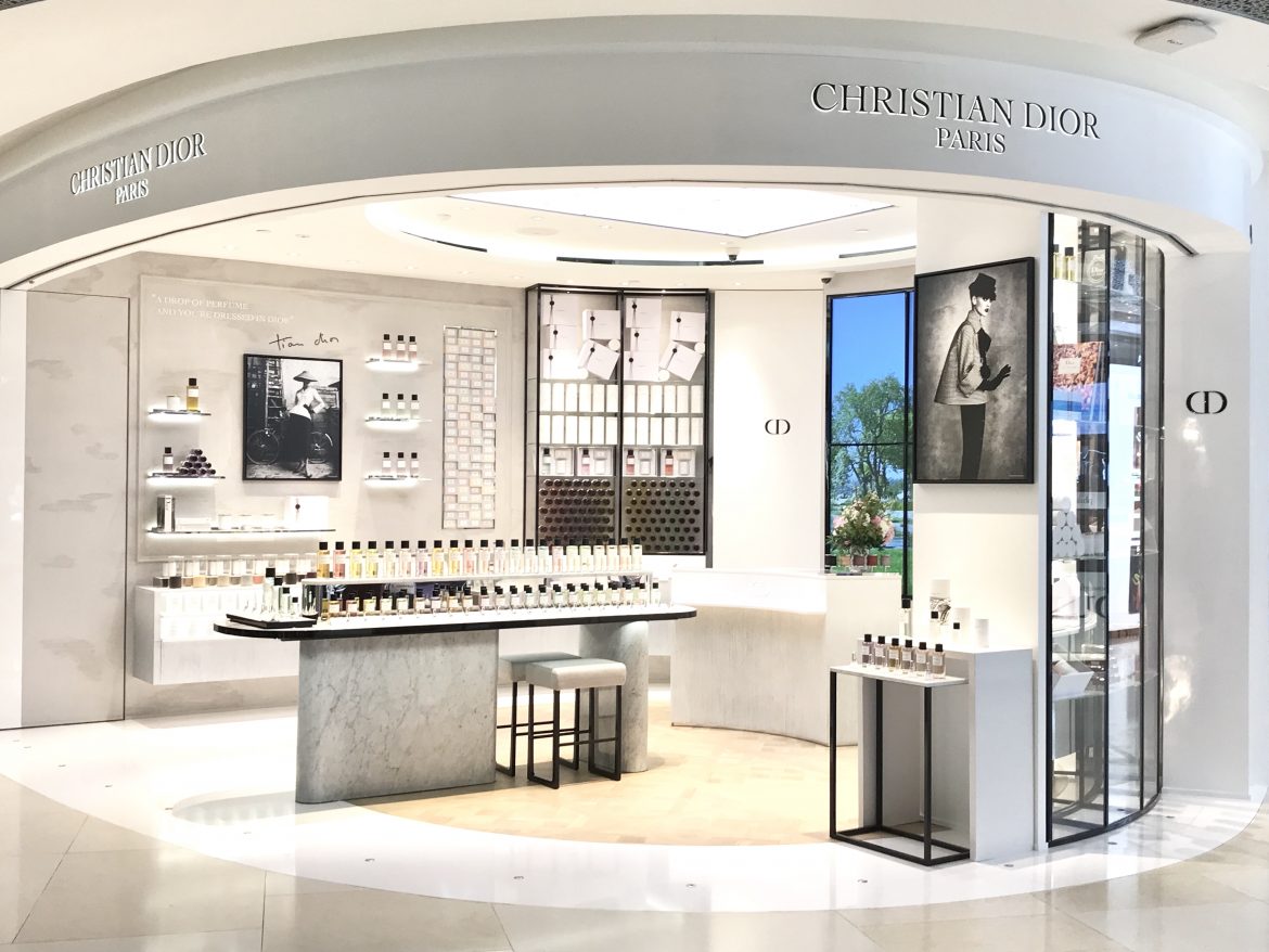 christian dior maison