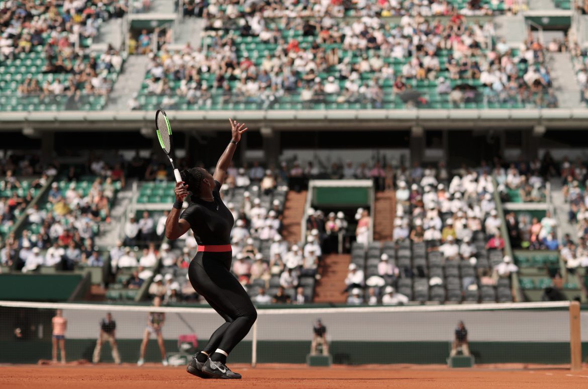 2018 French Open – Day Three