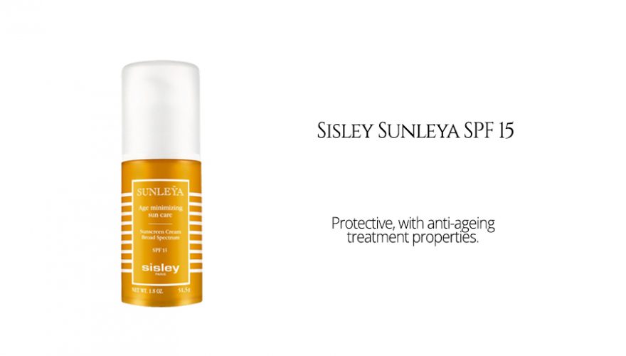 Sisley Sunleya SPF15