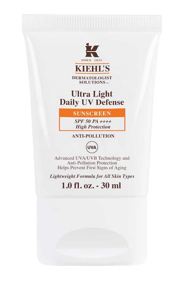 Kiehls Ultra Light Daily UV Defense Sunscreen