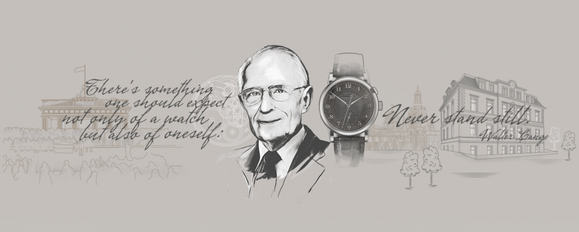 Walter Lange Homage