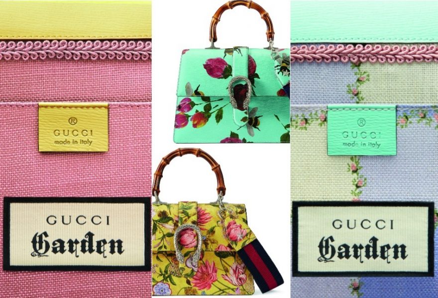 gucci garden products